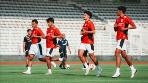 Daftar Pemain Timnas Indonesia U-23 di Piala AFF U-23 2025