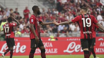 Preview Of Sassuolo Vs AC Milan: Pioli Keeps His Best Starter XI To Secure The Scudetto