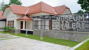 Tingkatkan Kualitas, Kementerian PUPR Rampungkan Renovasi Museum Kavaleri di Bandung