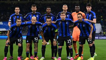 Jika Disuruh Memilih, Wakil Presiden Inter Milan Javier Zanetti Lebih Memilih Tim Ini Jadi Lawan di Final Liga Champions