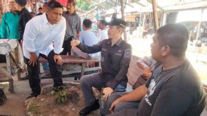 Jaga Tradisi Meugang Tetap Nyaman, Pemkab Aceh Barat Tindak Tegas Pungli Lapak Daging