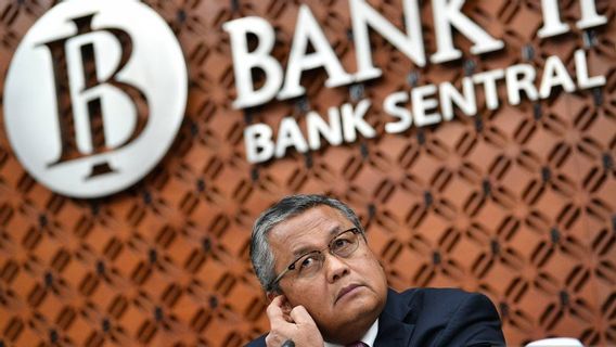 参照金利は変更されず、インドネシア銀行はBI金利を5.75%に維持します