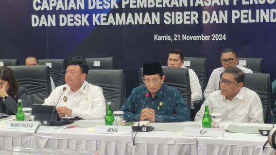 Lawan Judi Online, Kemenag Gandeng KUA dan Penceramah Agama 