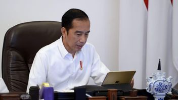 Jokowi: Distribution De Bansos Problématique Sur Le Terrain