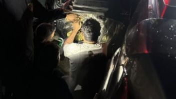 Bea Cukai Gagalkan Penyelundupan 36 Kg Sabu di Pelabuhan Bakauheni 