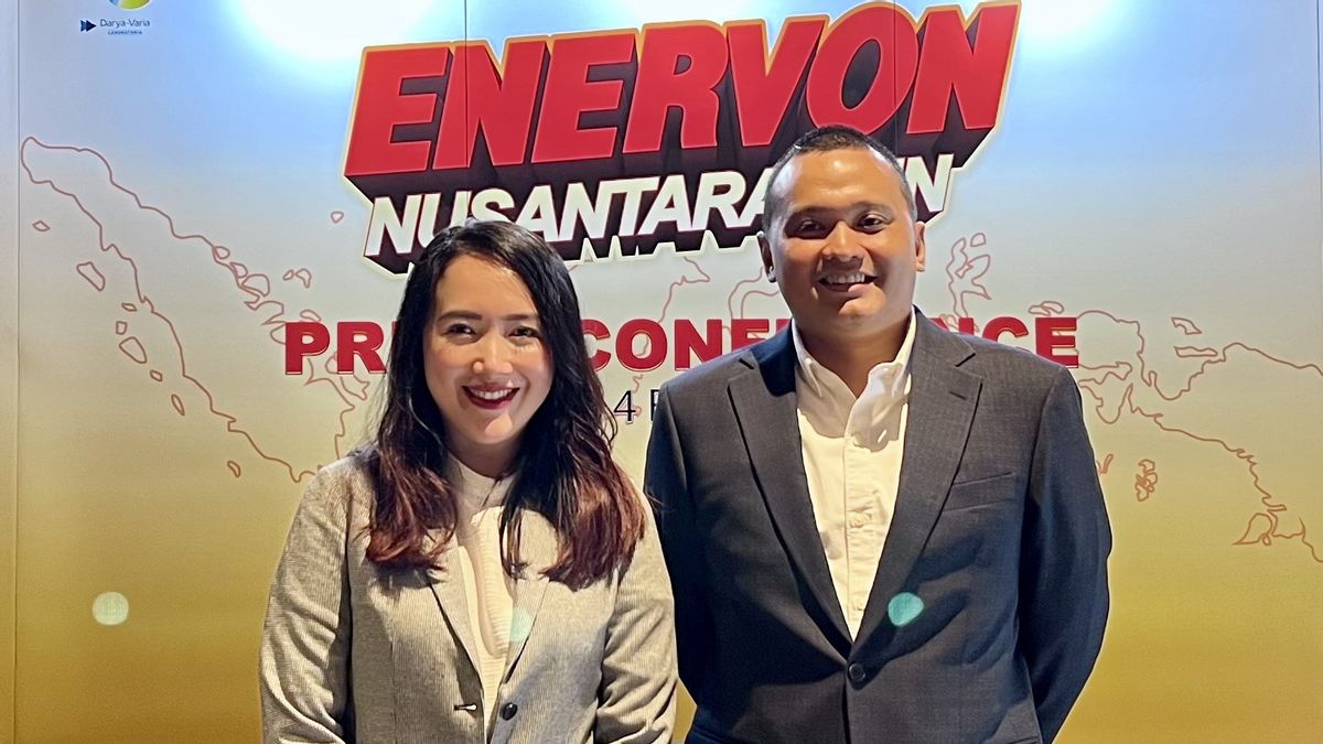 Investasi Kesehatan Masa Depan: Enervon Nusantara Run Dorong Budaya Hidup Aktif dan Literasi Imunitas