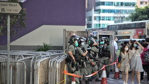 Pihak Oposisi Hong Kong Terancam Langgar UU Keamanan Nasional Baru