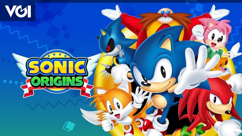 After Leaking on Korean Leaderboards, Sonic Origins Will Debut on April 23 with Four Game Remasters