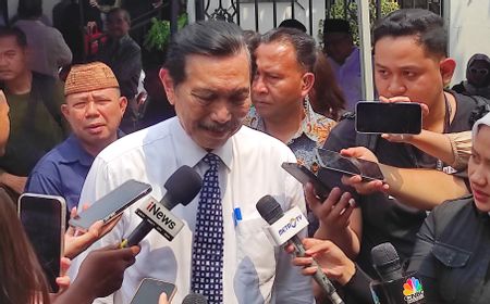 RI Gabung BRICS, Luhut Ungkap Dapat Perluas Akses Pasar