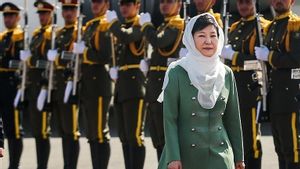Mantan Presiden Korsel Park Geun-hye Divonis 20 Tahun Penjara untuk Suap dan Korupsi