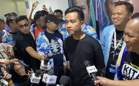 DPRD PDIP Minta Gibran Mundur Karena Sibuk Kampanye, Demokrat: Cari Sensasi