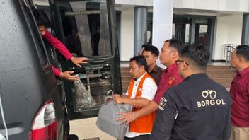 East Kalimantan Prosecutor's Office Detains Gratification Suspect Management Of IDR 7.7 Billion Wood Documents