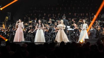 Video Game Concert Volume II Sukses Digelar sebagai Perayaan Kolaborasi Musik dan Video Game