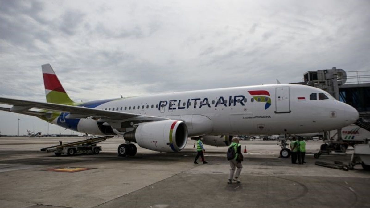 Joking About Bombs, Pelita Air Passengers Arrested At Surabaya Airport