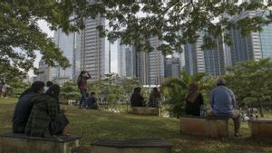   Bukan Taman ASEAN, 3 Taman Digabungkan di Blok M Bakal Ganti Nama Jadi Taman Bendera Pusaka