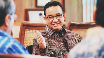 PKS dit qu’Anies Baswedan passe par UKK Cagub Jakarta