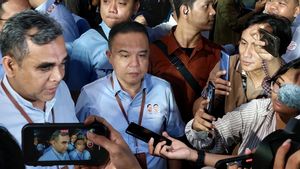 TKN Prabowo-Gibran Balik Bertanya ke Hasto Soal Tudingan Intimidasi: Dilakukan Oleh Siapa di Mana?