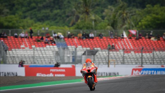 MotoGP:脳震盪、マルク・マルケスがマンダリカで公式にレースをしない