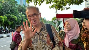 Eks Dirut Allo Bank Dicecar KPK Soal Kronologi Pengadaan EDC Bank yang Ujung Dikorupsi