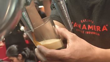 Menikmati Kopi Draft di Tengah Kesibukan Jakarta: Cepat, Segar, dan Tanpa Es