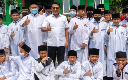 Moeldoko: Atas Nama Pemerintah, Terima Kasih Personel PKBM Bantu Pemerintah Urai Masalah Pendidikan