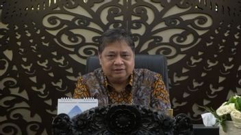 アイルランガ調整大臣がインドネシアのエンジニアをヌサンタラの首都建設に招待