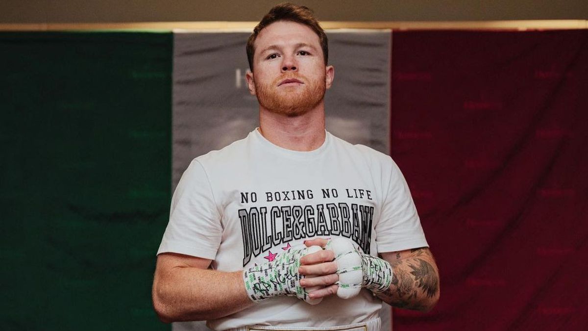 Ada-Ada Saja, Canelo Mabuk dan Usir Band Penampil di Pesta Ultah Putrinya