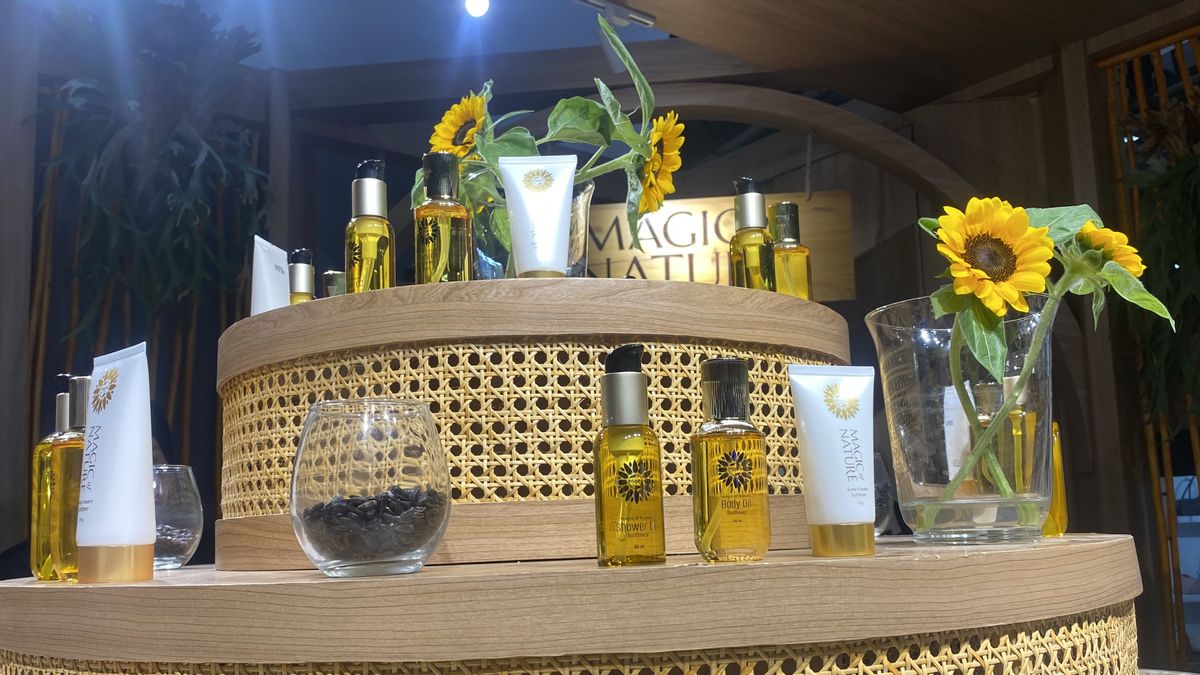 5 Tips Menjaga Kelembapan Kulit Tubuh Secara Alami dengan Sunflower Oil