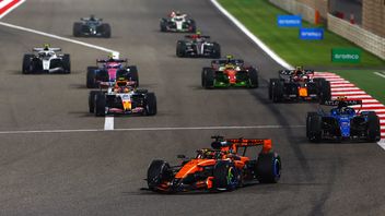 Eskalasi Krisis di Timur Tengah Ganggu Persiapan Seri Pembuka F1 2026
