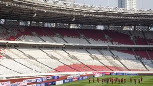 Kehadiran Penonton di Liga 1 dan 2 Masih Butuh Waktu, Ketum PSSI: Perlu Persiapan Seperti Infrastruktur Stadion