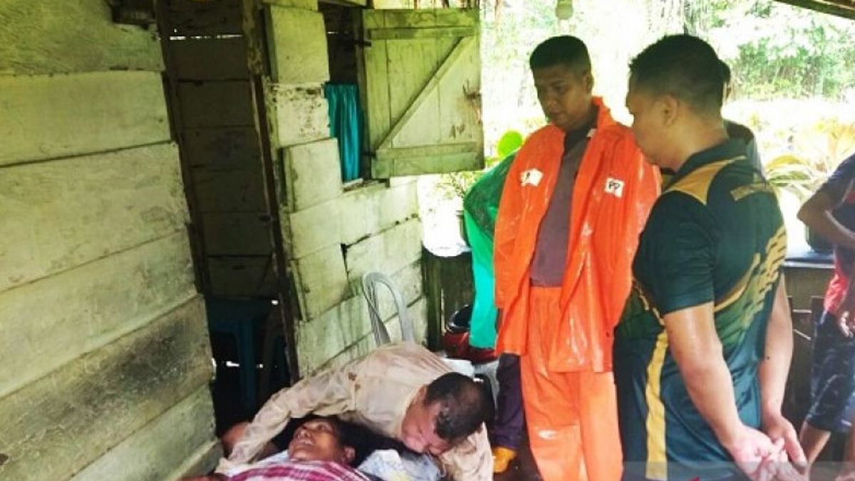 Saparua Maluku Residents Found Dead In Floods