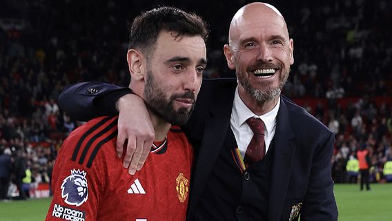 Ancaman Pemecatan Erik ten Hag di MU Tetap Menguat