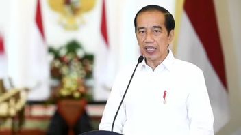 Livrer Kri Naggala-402 Catastrophe, Jokowi: Ils Sont Les Meilleurs Patriotes Gardant La Souveraineté De L’État