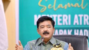 Perintah Menteri ATR Hadi Tjahjanto ke Jajaran: Layani Masyarakat dengan Baik Tanpa Pungli