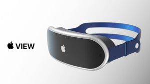 Apple Tunda Peluncuran Headset AR/VR Hingga Paruh Kedua 2023
