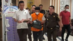 Dana Minyak untuk Rakyat Diduga Diselewengkan, Mantan Dirut PT SPRH Ditahan Kejati Riau