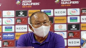 Park Hang-seo, Pelatih Pertama yang Bawa Negara Asia Tenggara Menang di Kualifikasi Piala Dunia 2022