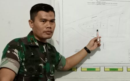 Aset Tanah TNI AD Koramil 02/Matraman Dikuasai Warga, Danramil: Kita Punya Bukti Kuat