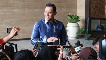 AHY: Demokrat Siap Ikut Mengawal Pemerintahan ke Depan