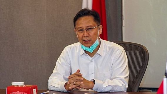 Menkes Budi: Kanker Payudara Masih Jadi Masalah Besar Negara Berkembang
