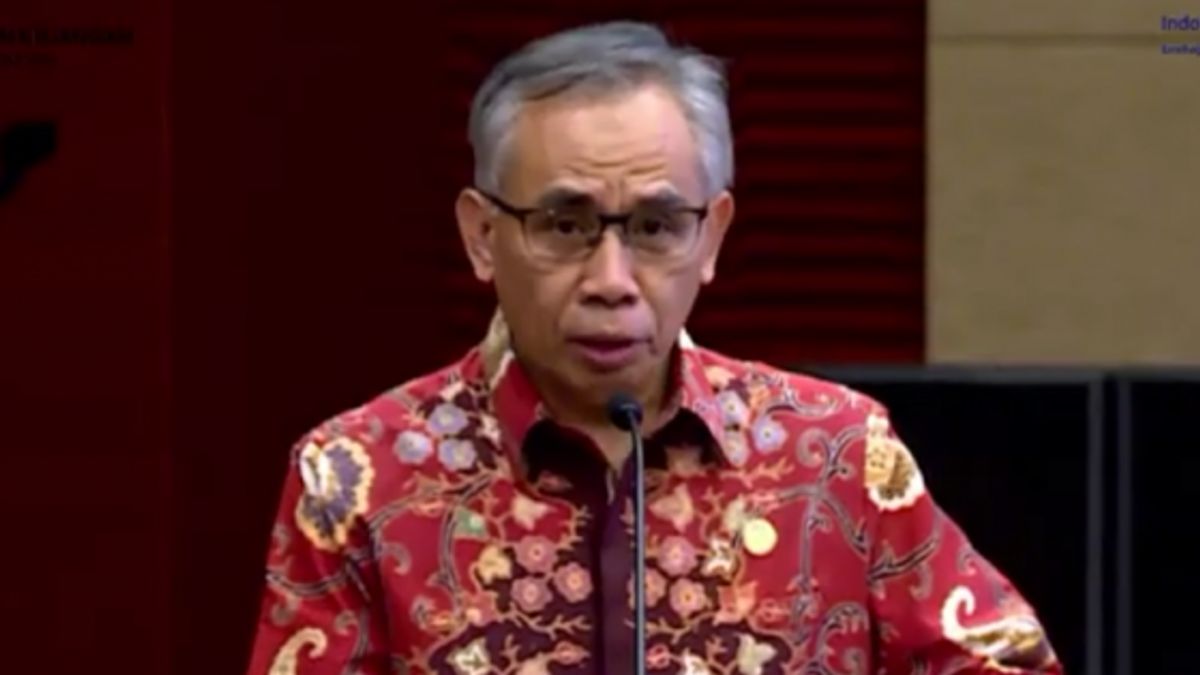 Bos OJK Wimboh Santoso: Pasar Modal Indonesia Lebih Baik dari Singapura dan Thailand
