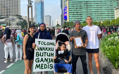 Ketika Orang Australia Membuka Cakrawala Santi Warastuti tentang Manfaat Tanaman Ganja