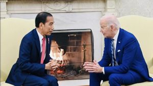 Jokowi Ajak Joe Biden Berkontribusi Redakan Agresi Israel di Gaza
