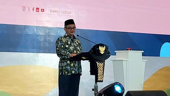 Wajib Belajar 13 Tahun, Mendikdasmen Gandeng Kemendes PDT Kejar Program '1 Desa 1 PAUD'