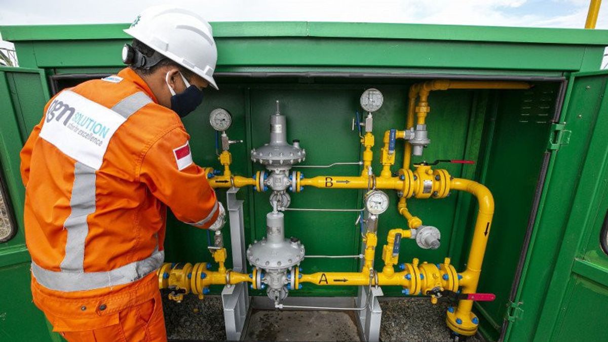 Cek Minat dan Daya Beli Masyarakat Pada Produk Gas Bumi, BPH Migas Gelar Uji Petik di Surabaya dan Gresik