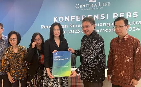 Ciputra Life Raih Pertumbuhan Positif di 2023: Premi Melonjak 43 Persen dan Laba Komprehensif Meningkat 18 Kali Lipat