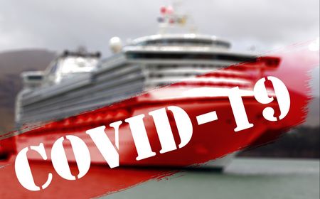 Tiga WNI Awak Kapal Pesiar Diamond Princess Terinfeksi COVID-19