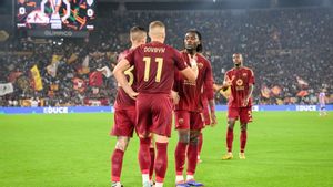 AS Roma Bersikeras Lanjutkan Pembangunan Stadion Baru