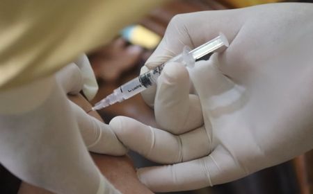 Normalisasi Vaksin Meningitis Bergulir Hingga Januari 2023