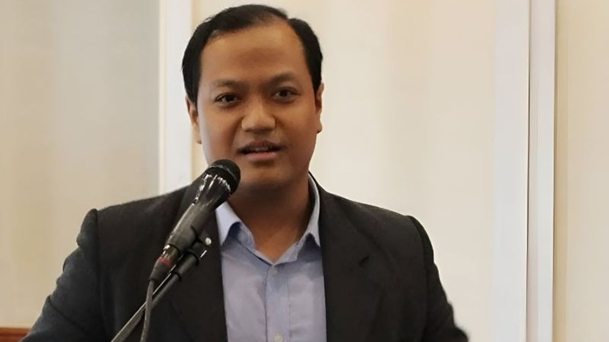 Sending Signals To Each Other With PDIP About The Jakarta Pilkada, Observer: Anies Wants To Keep His Political Card Alive